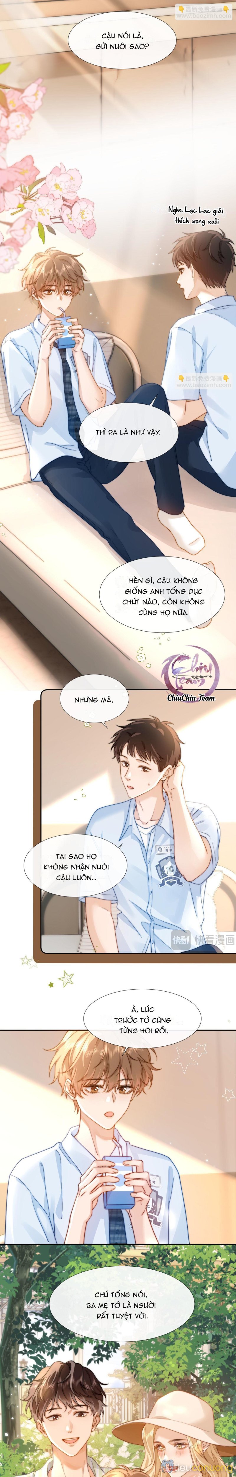 Chất Dị Ứng Đáng Yêu Chapter 5 - Page 10