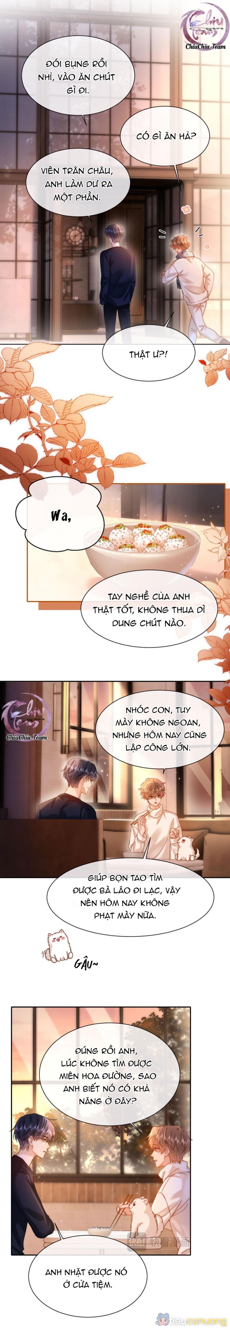 Chất Dị Ứng Đáng Yêu Chapter 51 - Page 10