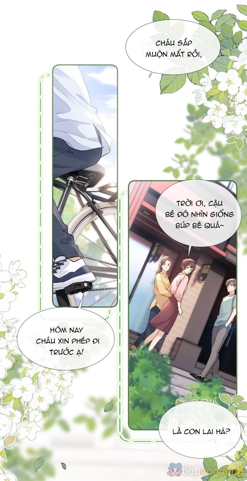 Chất Dị Ứng Đáng Yêu Chapter 1 - Page 23