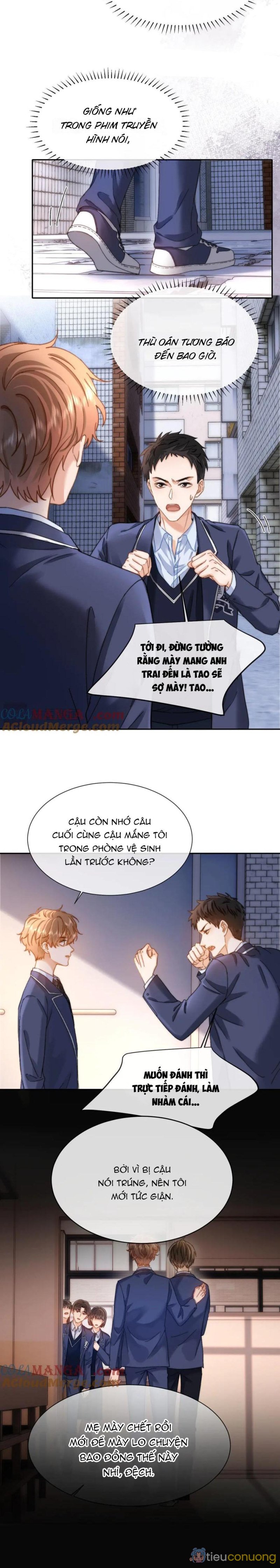 Chất Dị Ứng Đáng Yêu Chapter 45 - Page 3