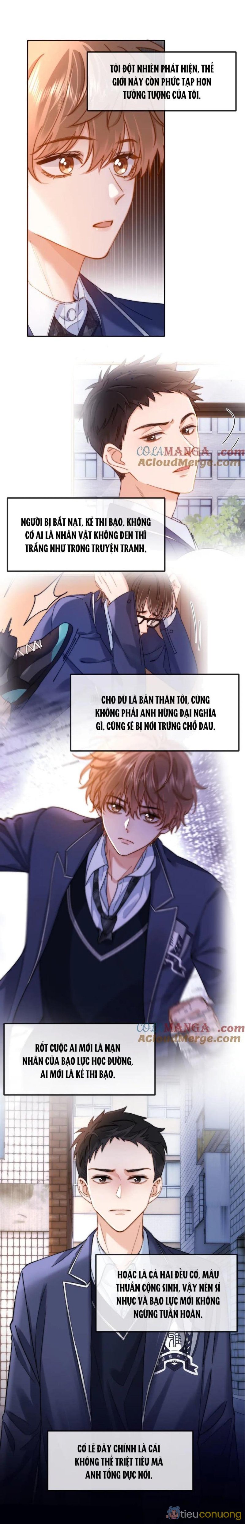 Chất Dị Ứng Đáng Yêu Chapter 45 - Page 6