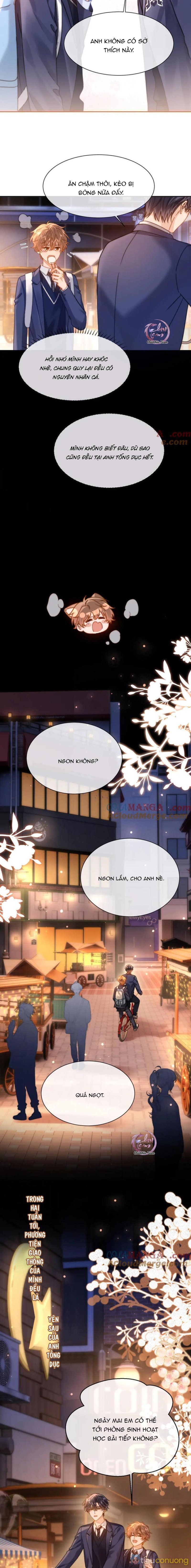 Chất Dị Ứng Đáng Yêu Chapter 42 - Page 3