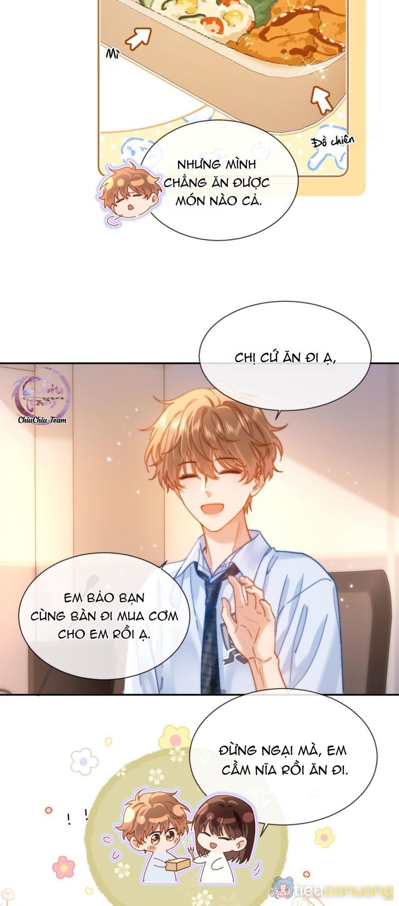 Chất Dị Ứng Đáng Yêu Chapter 19 - Page 14