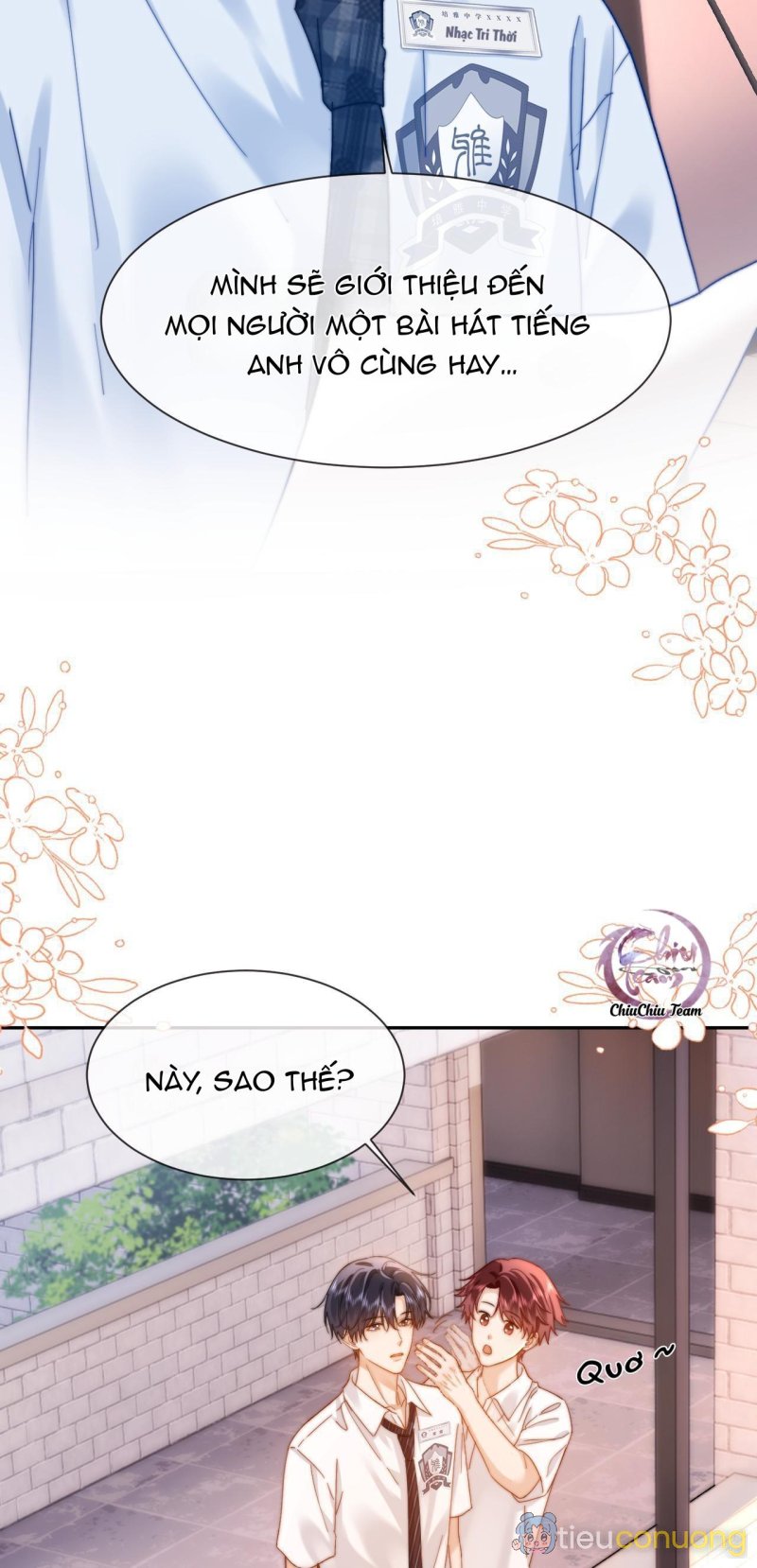 Chất Dị Ứng Đáng Yêu Chapter 19 - Page 4