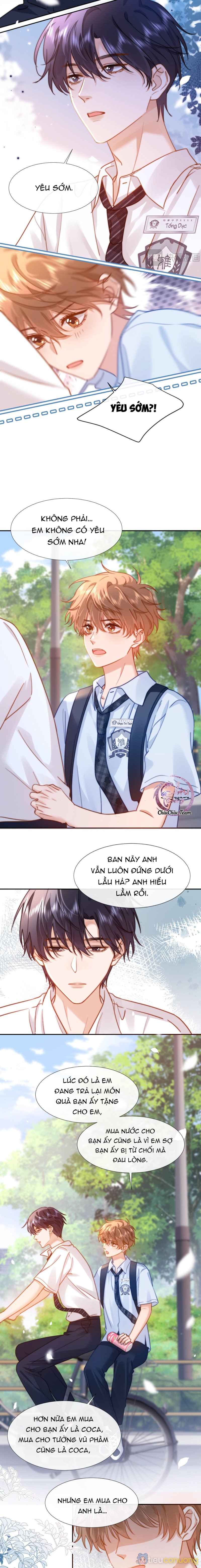 Chất Dị Ứng Đáng Yêu Chapter 7 - Page 3