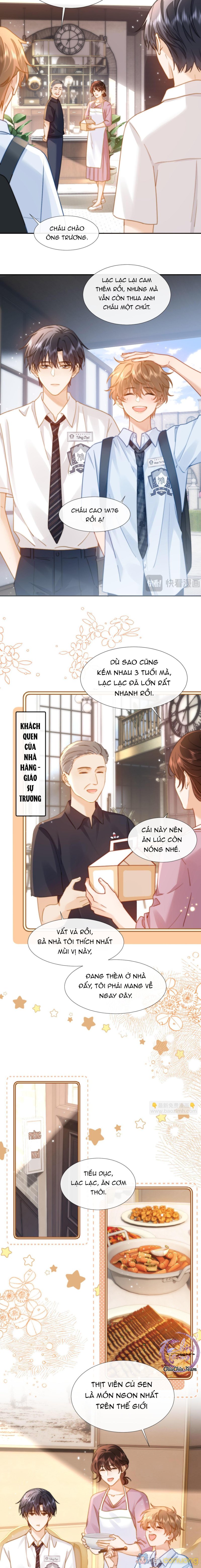 Chất Dị Ứng Đáng Yêu Chapter 7 - Page 6