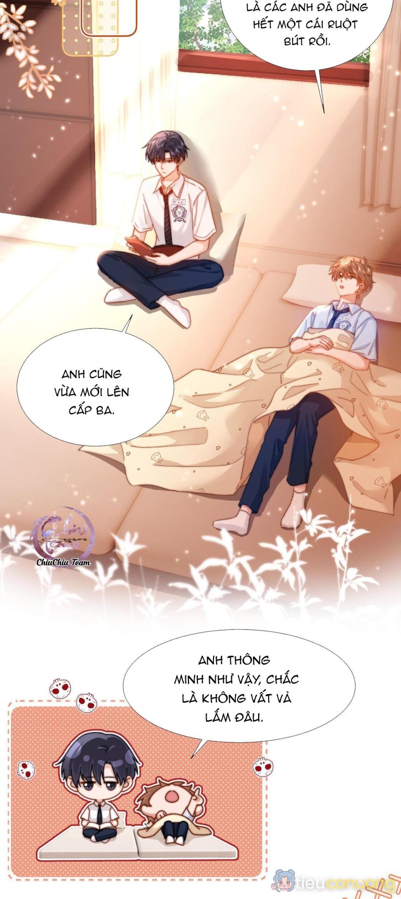 Chất Dị Ứng Đáng Yêu Chapter 9 - Page 9