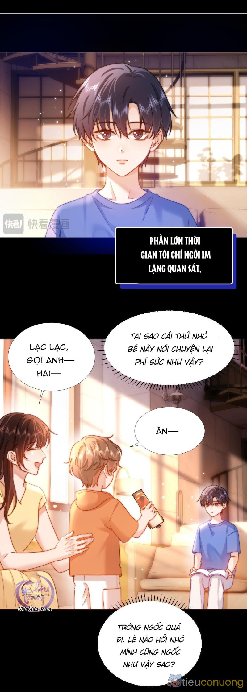 Chất Dị Ứng Đáng Yêu Chapter 9 - Page 20