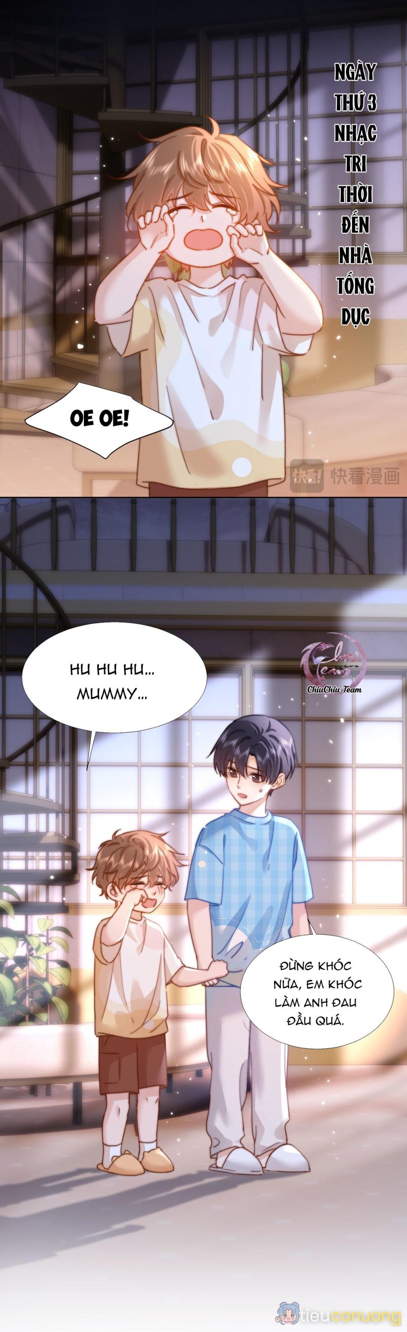 Chất Dị Ứng Đáng Yêu Chapter 9 - Page 24