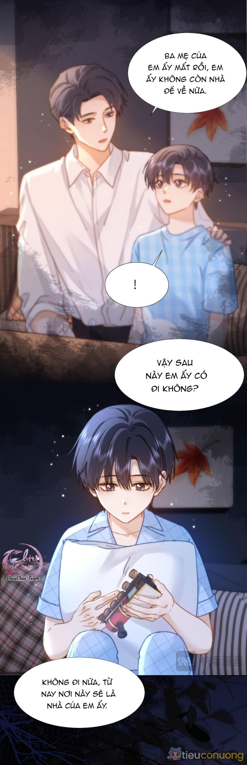 Chất Dị Ứng Đáng Yêu Chapter 9 - Page 28