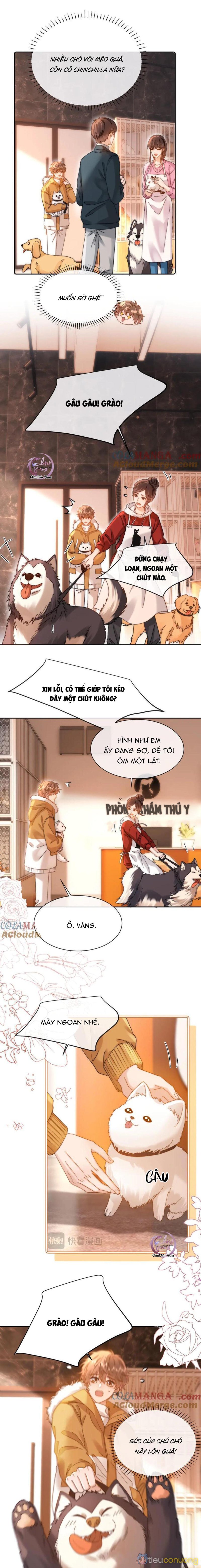 Chất Dị Ứng Đáng Yêu Chapter 49 - Page 4