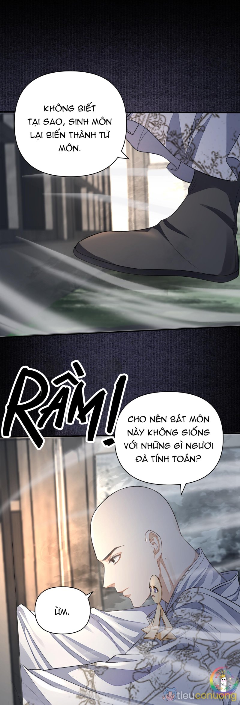 Đồng Tiền Kham Thế Chapter 19 - Page 14