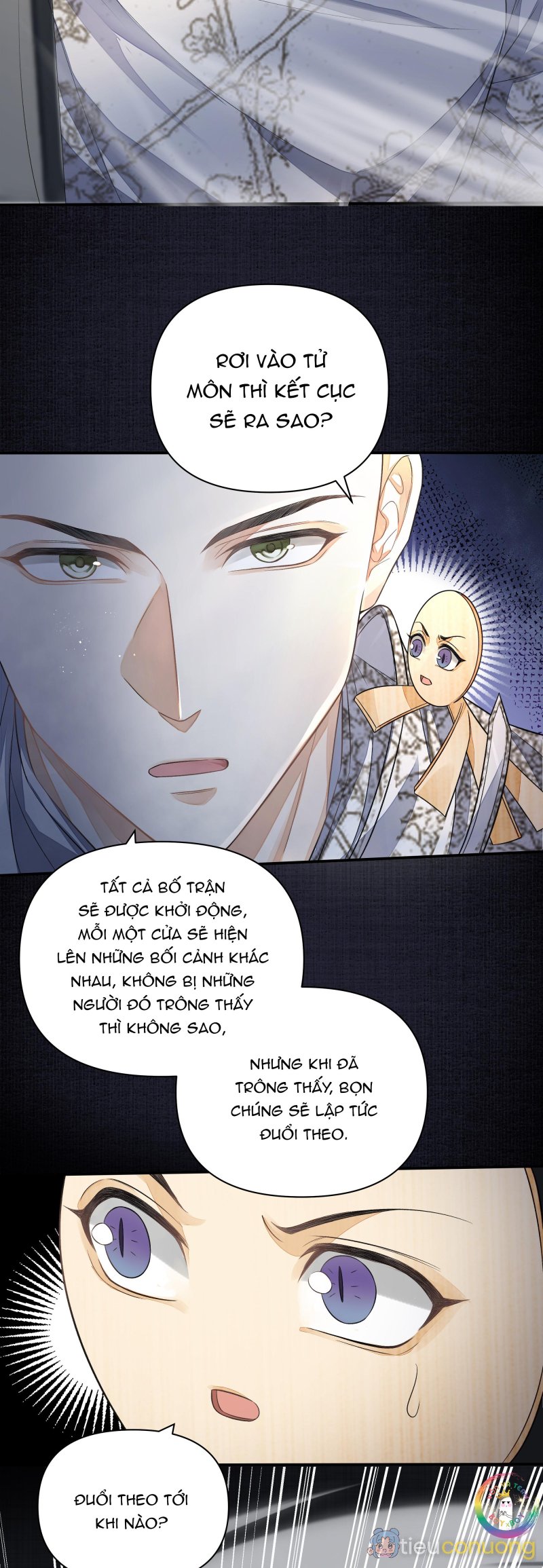 Đồng Tiền Kham Thế Chapter 19 - Page 15