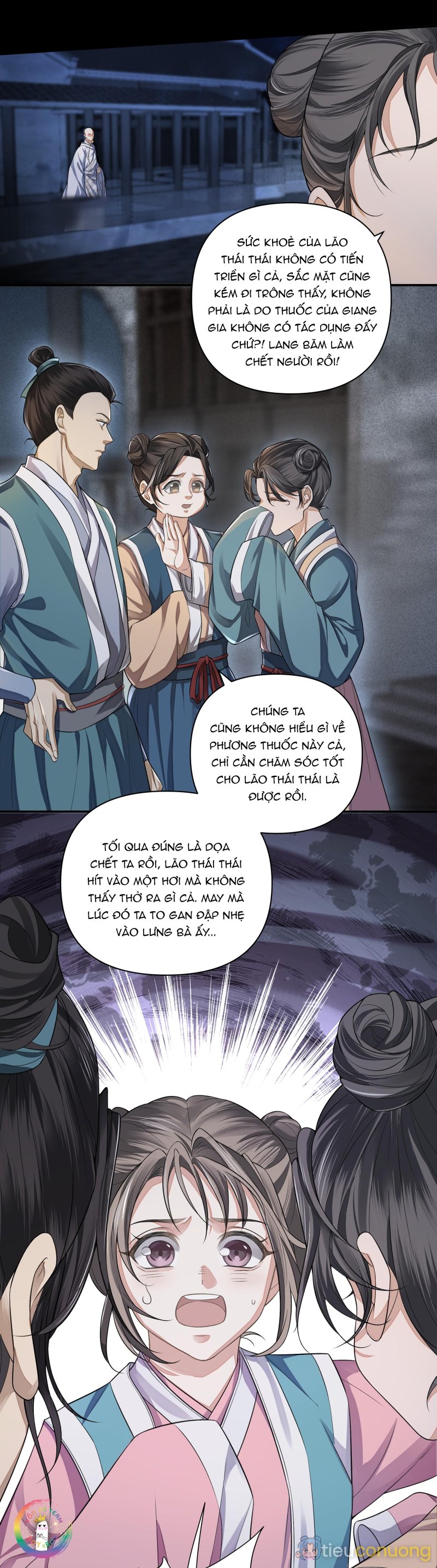 Đồng Tiền Kham Thế Chapter 19 - Page 17