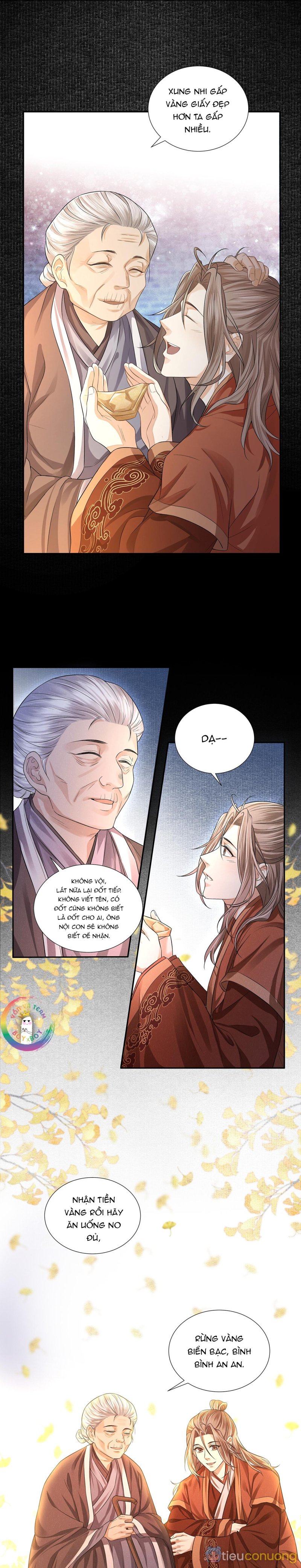 Đồng Tiền Kham Thế Chapter 18 - Page 14