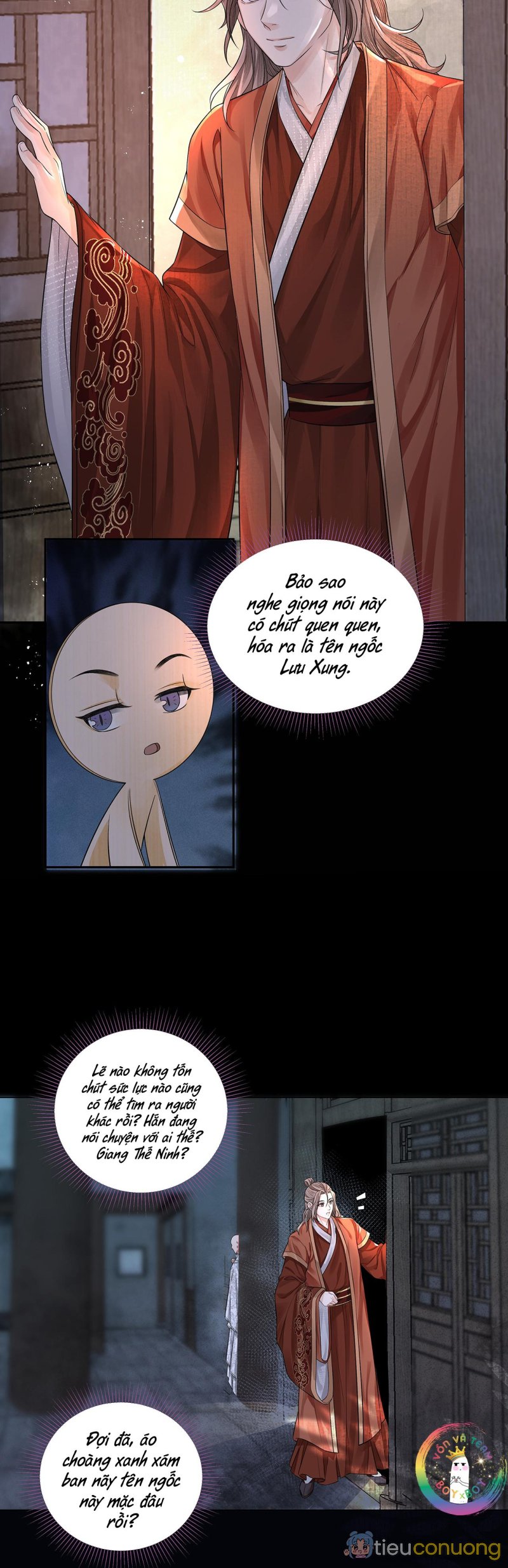 Đồng Tiền Kham Thế Chapter 18 - Page 5