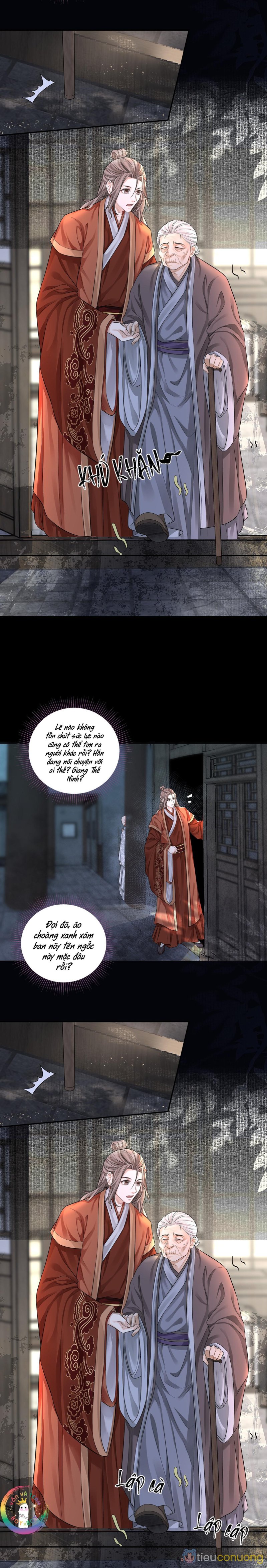 Đồng Tiền Kham Thế Chapter 18 - Page 6