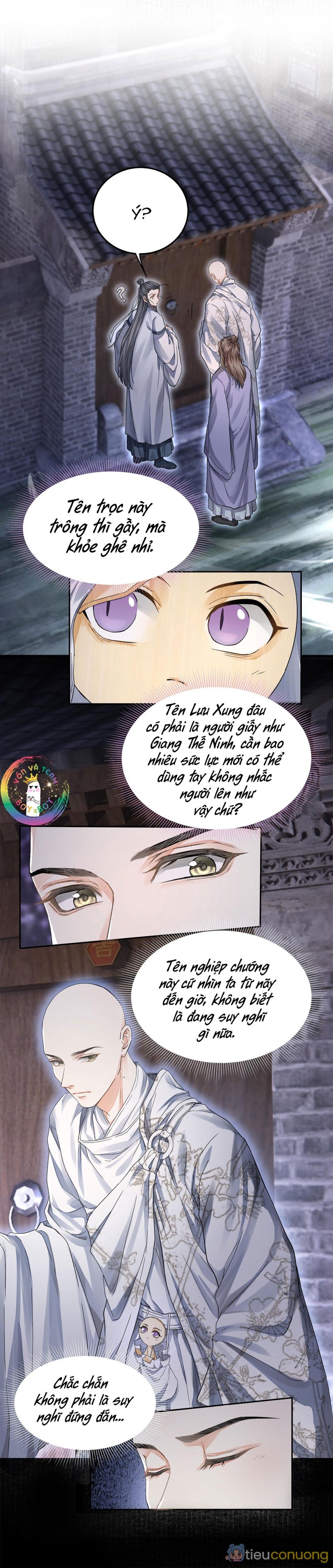 Đồng Tiền Kham Thế Chapter 21 - Page 6