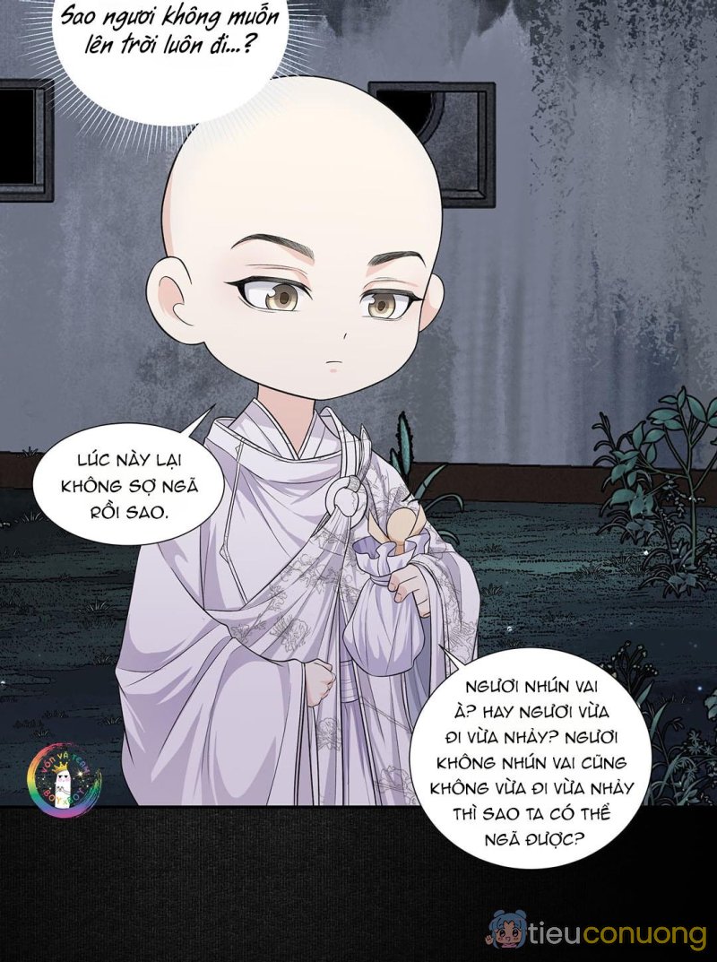 Đồng Tiền Kham Thế Chapter 17 - Page 26