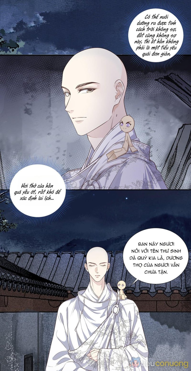 Đồng Tiền Kham Thế Chapter 17 - Page 33