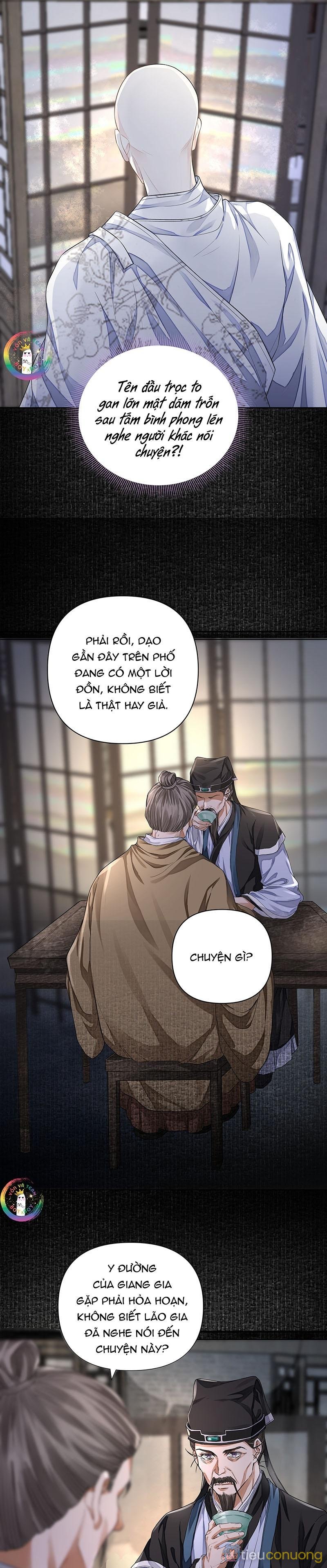 Đồng Tiền Kham Thế Chapter 20 - Page 4