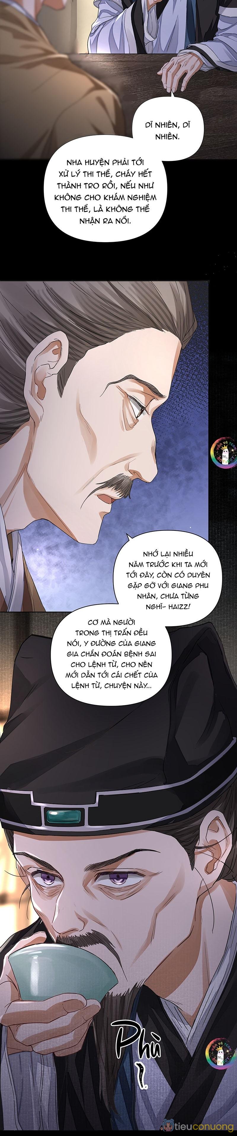 Đồng Tiền Kham Thế Chapter 20 - Page 5