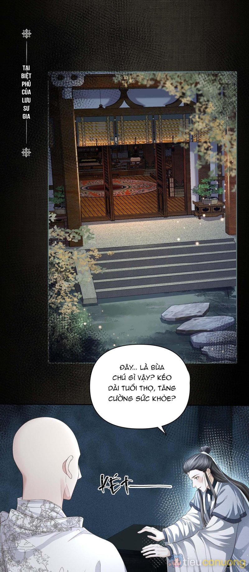 Đồng Tiền Kham Thế Chapter 15 - Page 3