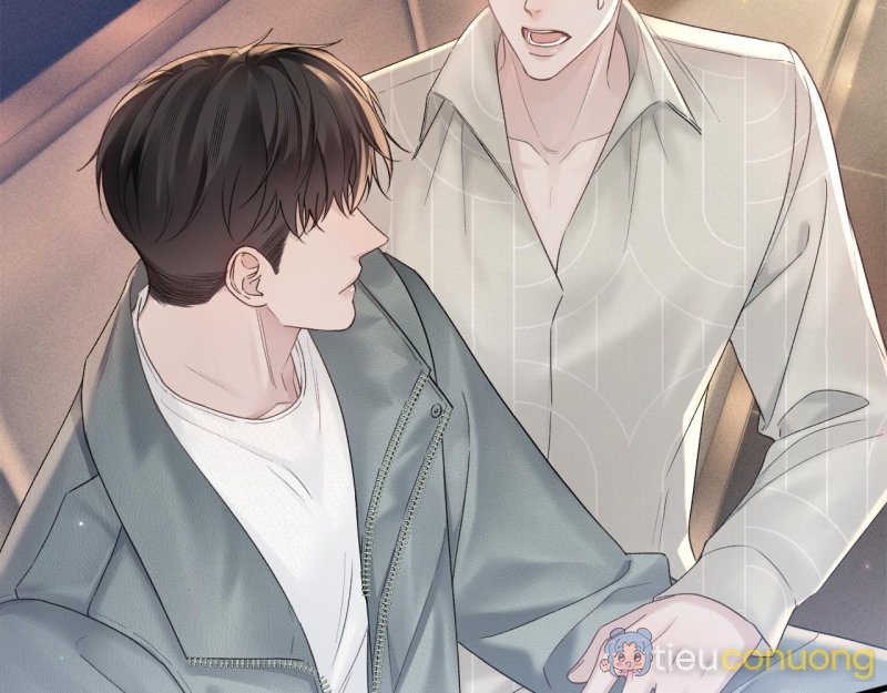 Cuộc Đối Đầu Gay Gắt Chapter 77 - Page 8