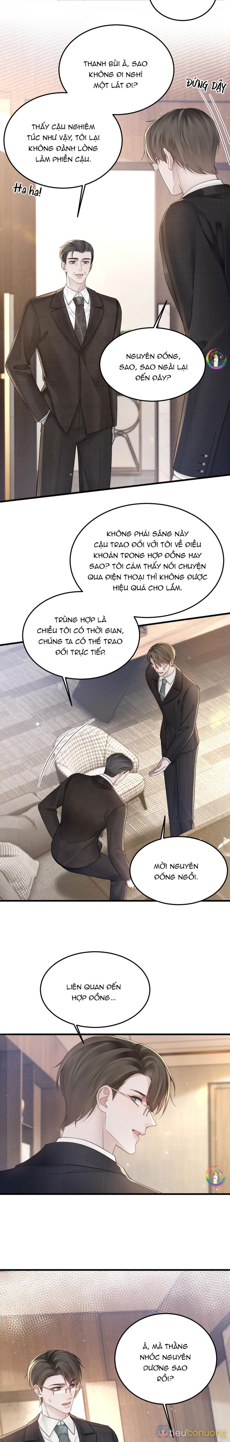 Cuộc Đối Đầu Gay Gắt Chapter 78 - Page 10