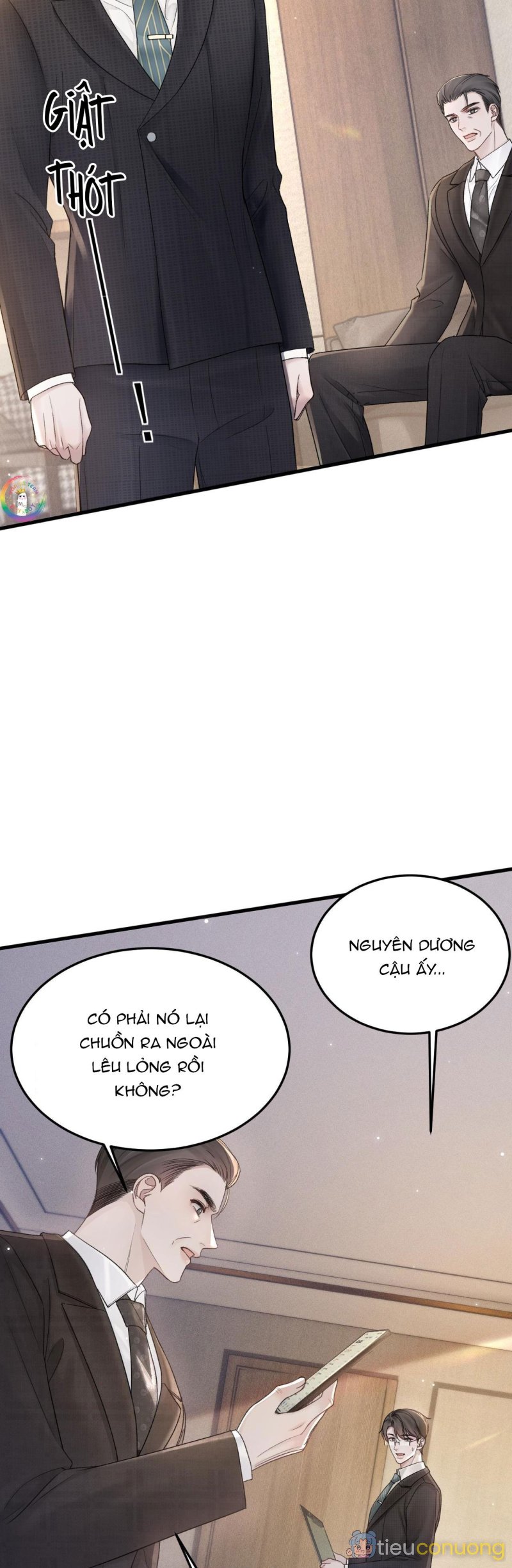 Cuộc Đối Đầu Gay Gắt Chapter 78 - Page 11