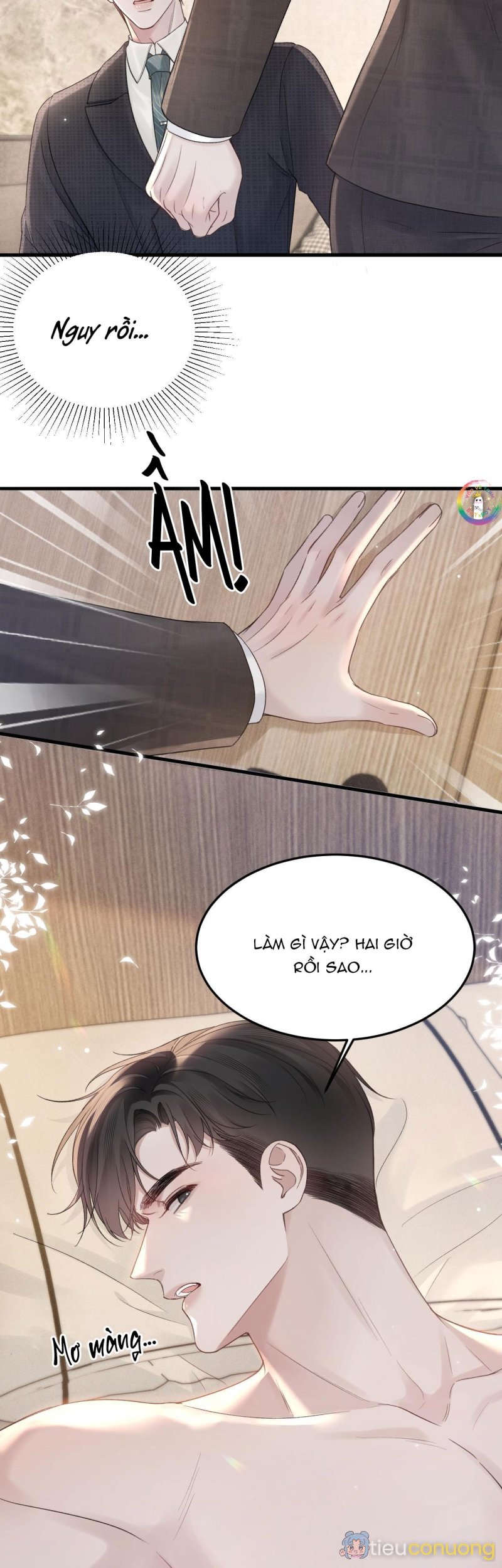 Cuộc Đối Đầu Gay Gắt Chapter 78 - Page 13