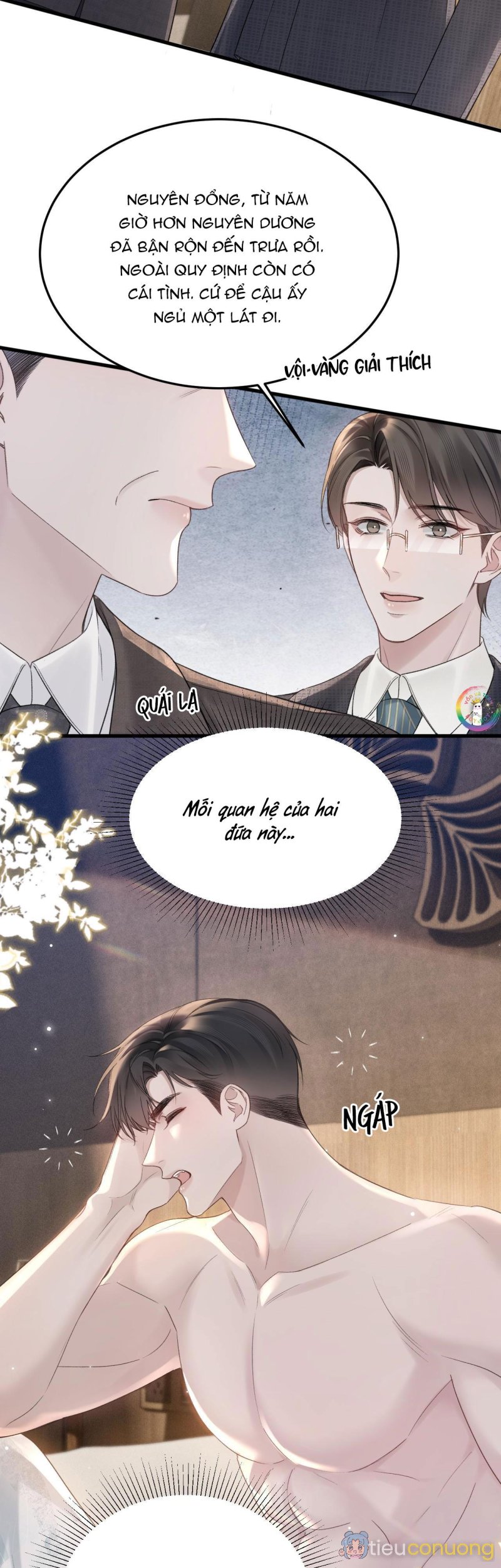 Cuộc Đối Đầu Gay Gắt Chapter 78 - Page 15