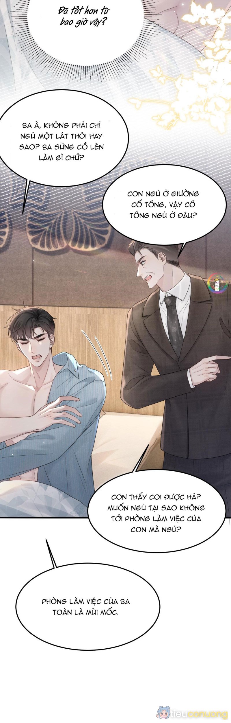 Cuộc Đối Đầu Gay Gắt Chapter 78 - Page 16