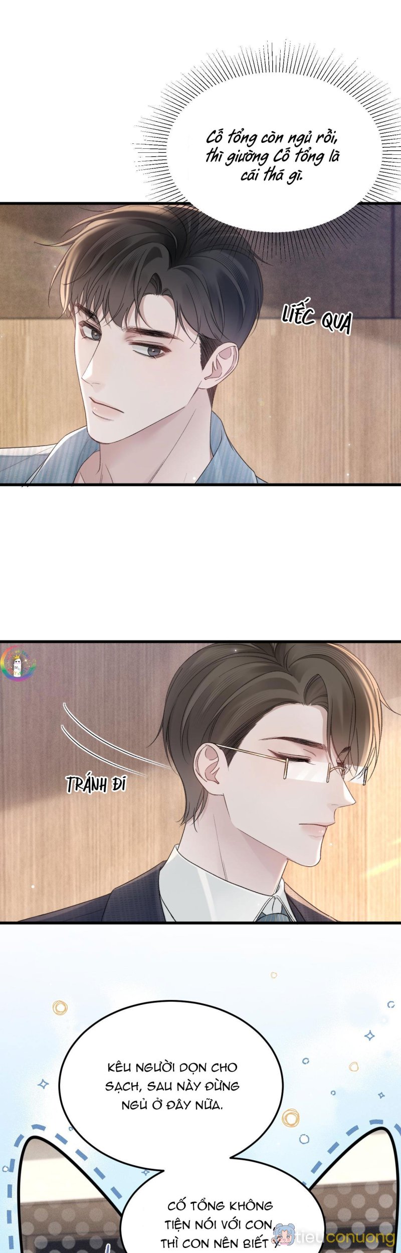 Cuộc Đối Đầu Gay Gắt Chapter 78 - Page 17