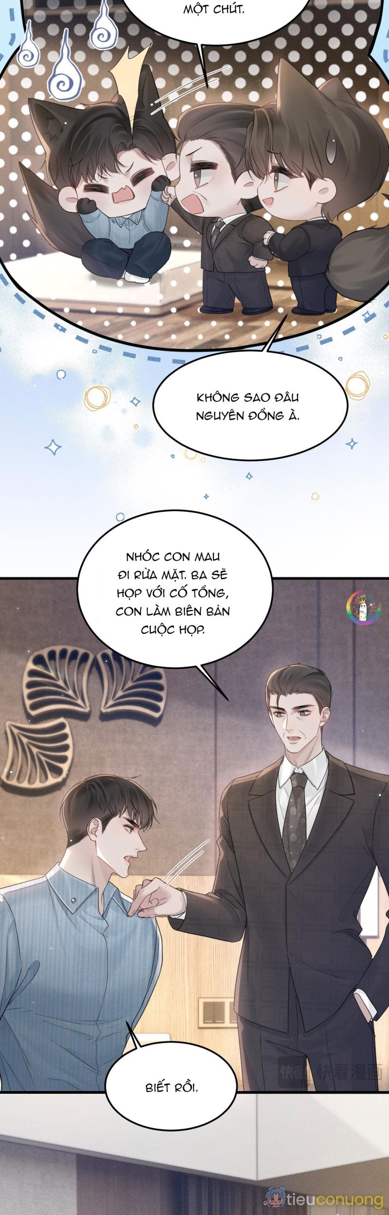 Cuộc Đối Đầu Gay Gắt Chapter 78 - Page 18