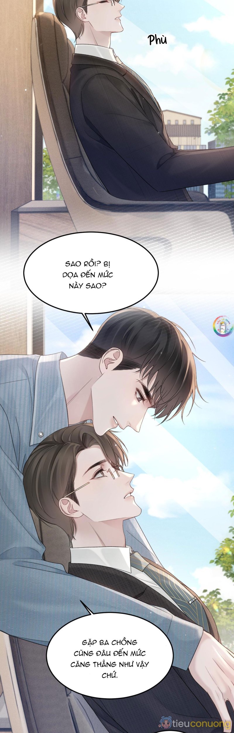 Cuộc Đối Đầu Gay Gắt Chapter 78 - Page 20