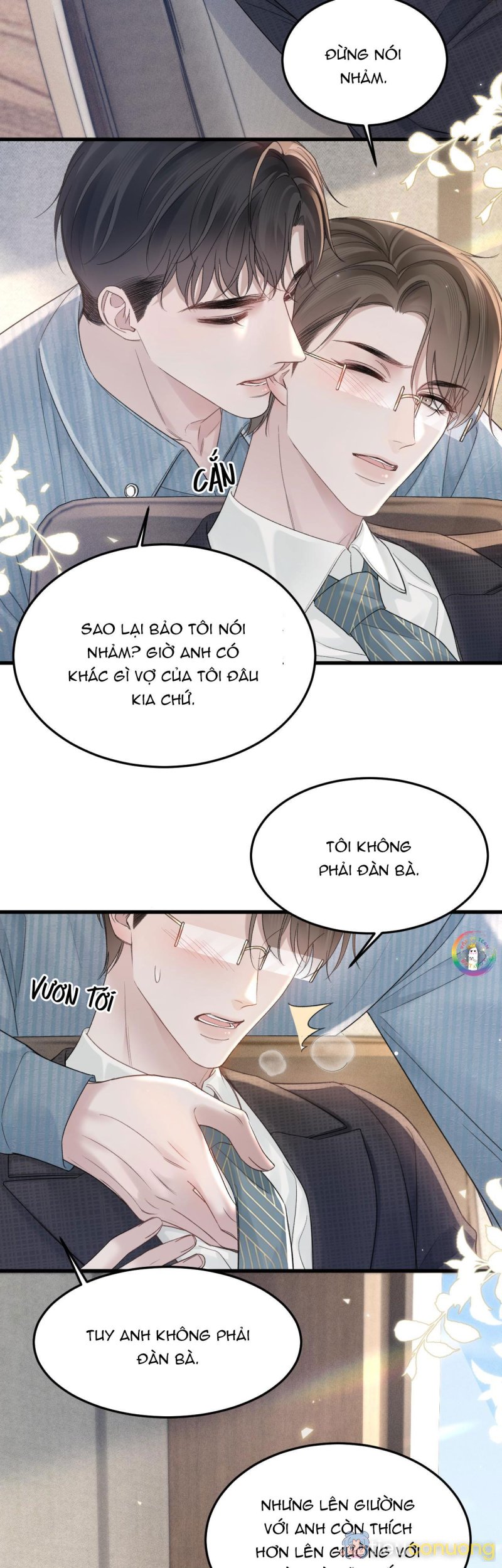 Cuộc Đối Đầu Gay Gắt Chapter 78 - Page 21