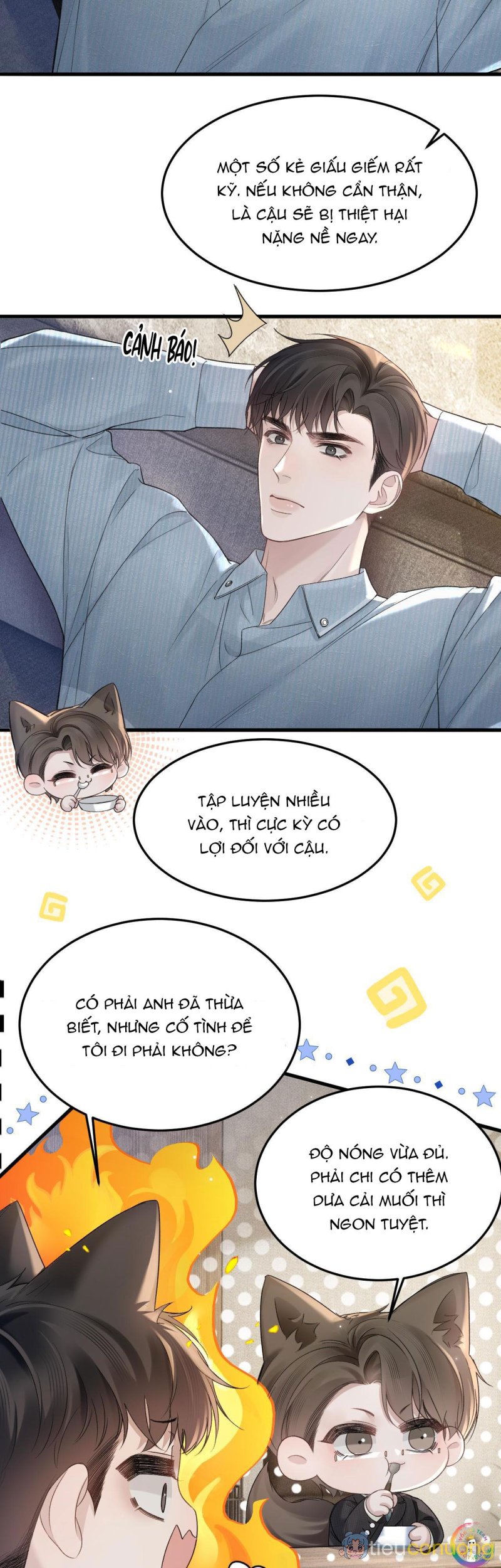 Cuộc Đối Đầu Gay Gắt Chapter 78 - Page 4