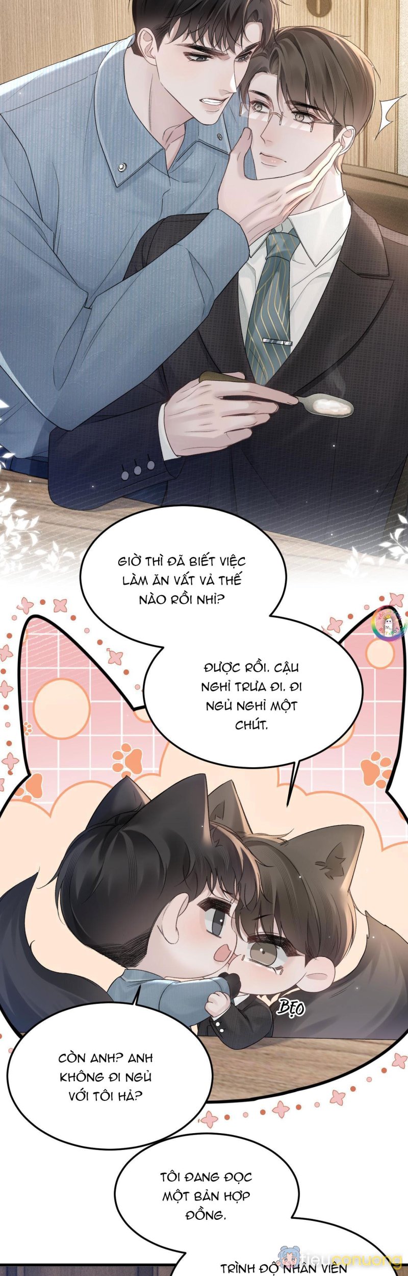 Cuộc Đối Đầu Gay Gắt Chapter 78 - Page 6