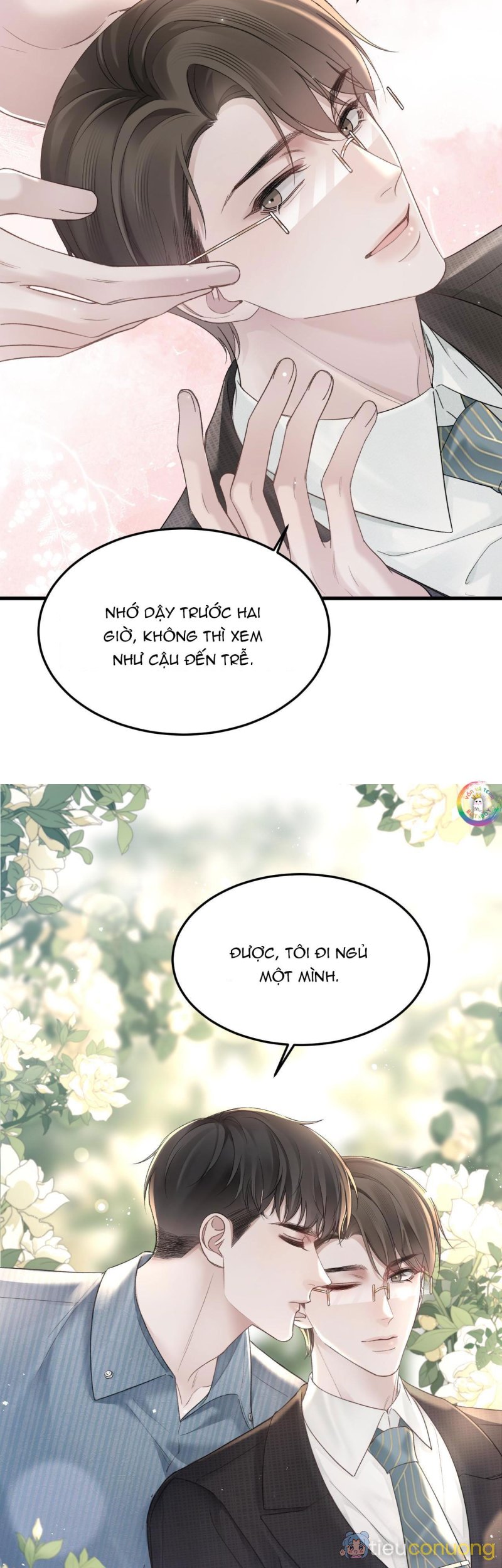 Cuộc Đối Đầu Gay Gắt Chapter 78 - Page 8