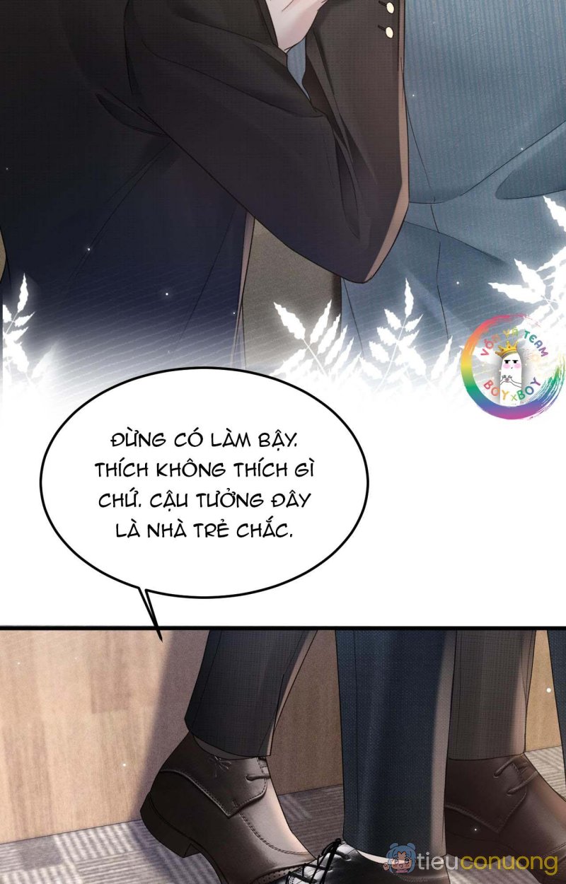 Cuộc Đối Đầu Gay Gắt Chapter 79 - Page 24