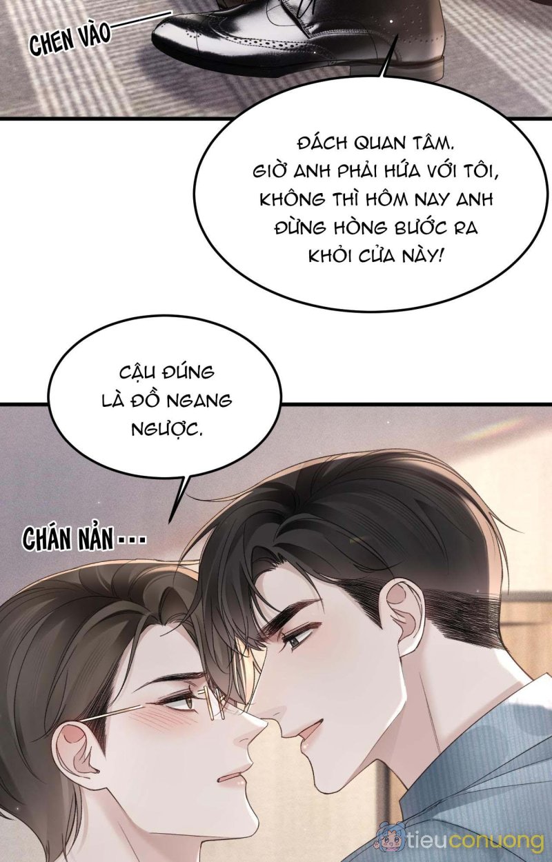 Cuộc Đối Đầu Gay Gắt Chapter 79 - Page 25