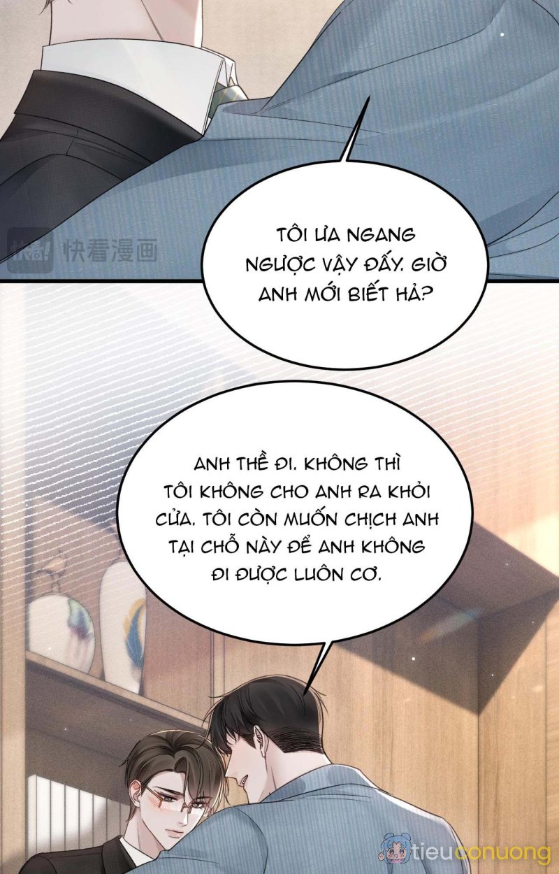 Cuộc Đối Đầu Gay Gắt Chapter 79 - Page 26