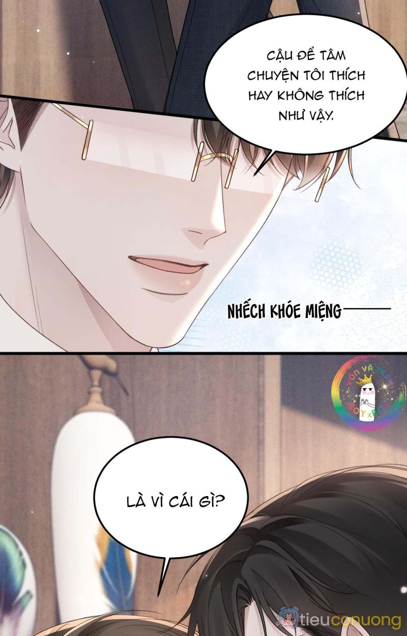 Cuộc Đối Đầu Gay Gắt Chapter 79 - Page 28