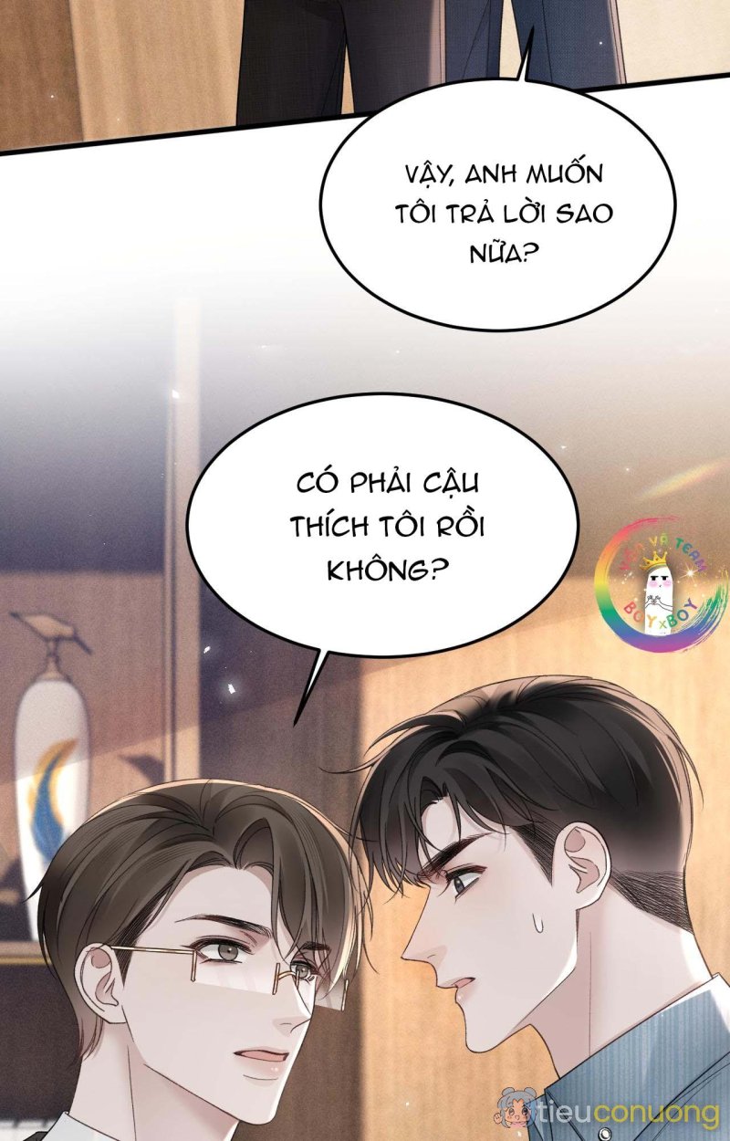 Cuộc Đối Đầu Gay Gắt Chapter 79 - Page 32