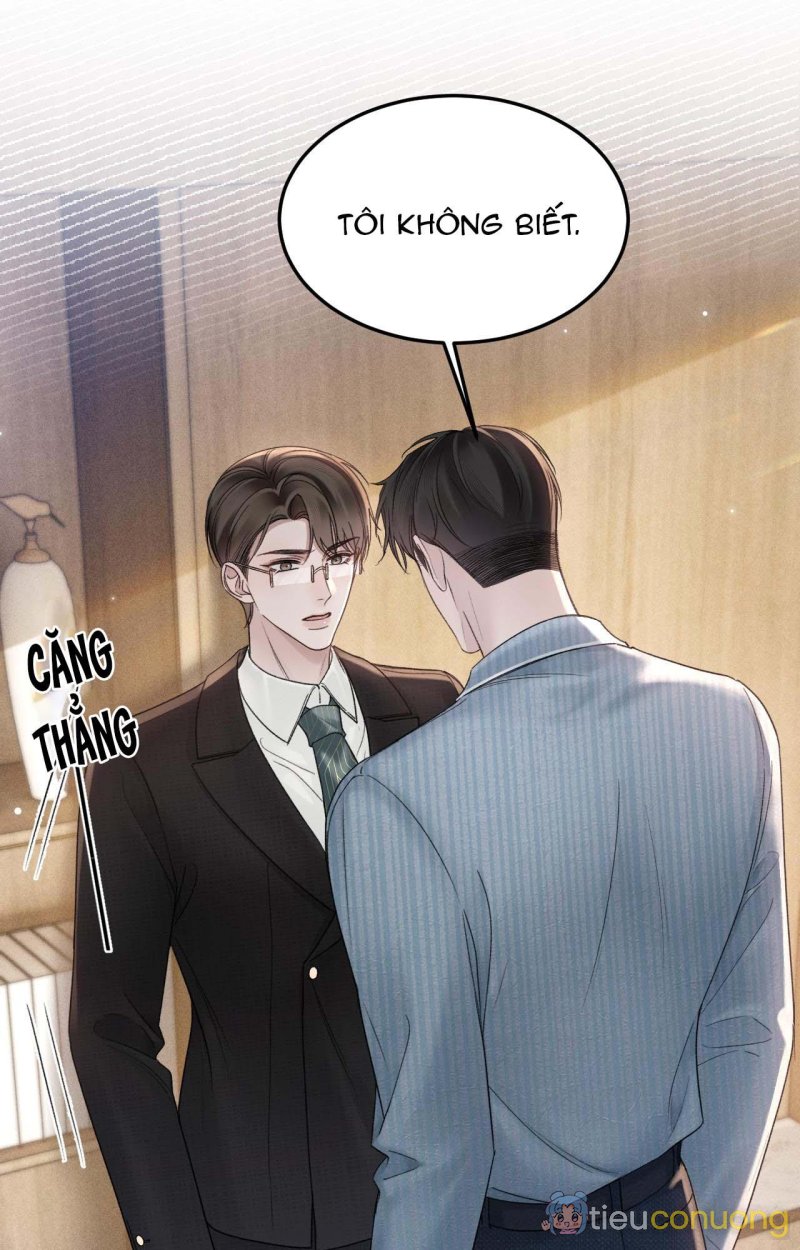 Cuộc Đối Đầu Gay Gắt Chapter 79 - Page 38