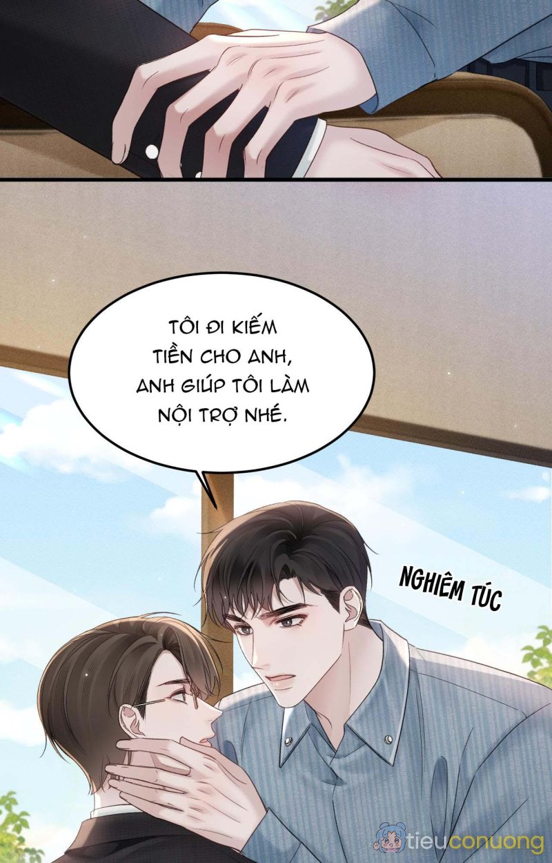 Cuộc Đối Đầu Gay Gắt Chapter 79 - Page 8