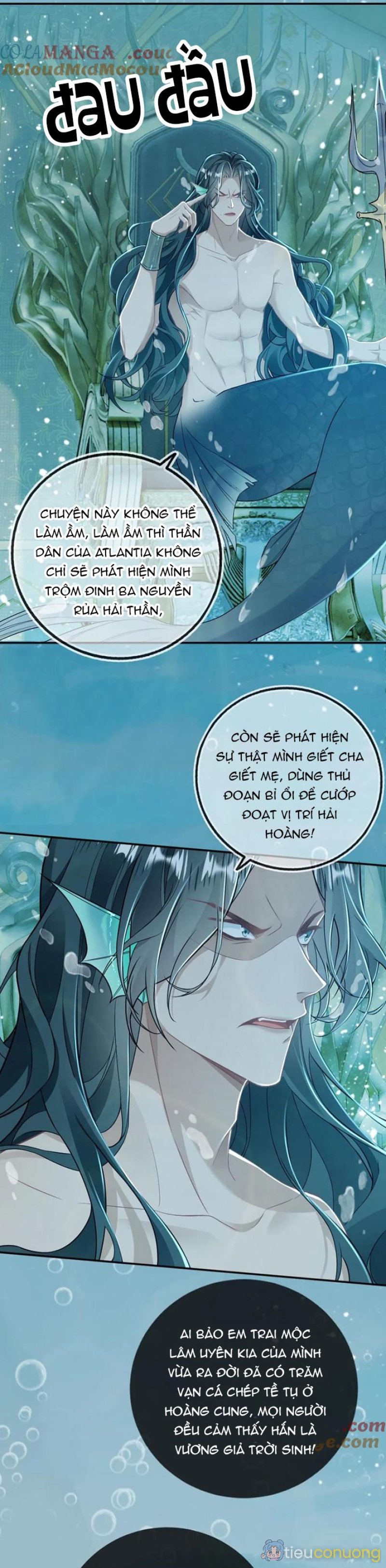 Lang Cẩu Chủ Thần Chapter 163 - Page 10