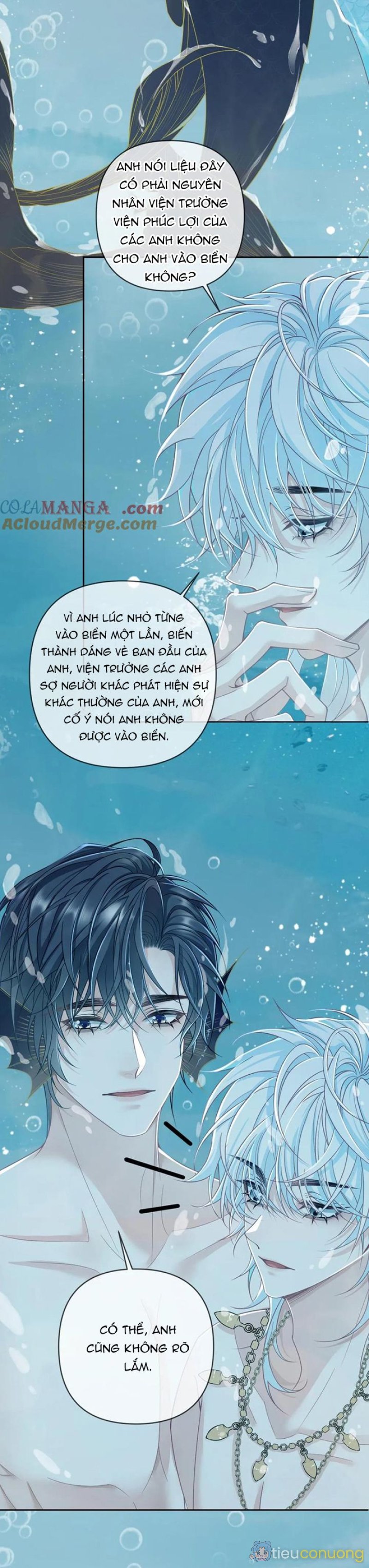 Lang Cẩu Chủ Thần Chapter 163 - Page 3