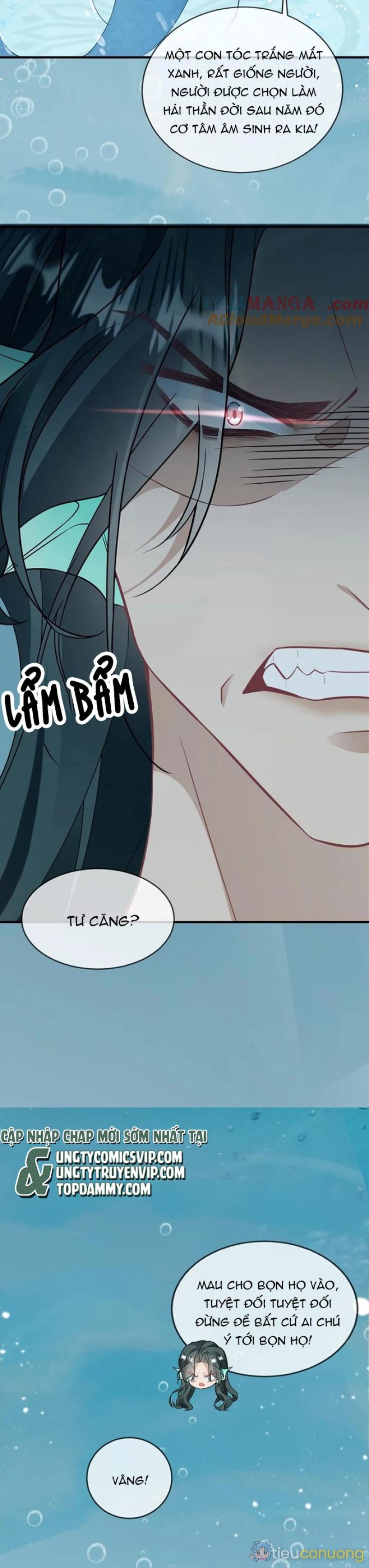 Lang Cẩu Chủ Thần Chapter 163 - Page 9